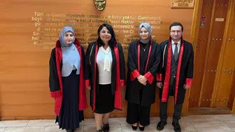 Kemaliye'de yeni adli yıl resmen başladı
