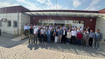 Gdz Elektrik, muhtarlarla buluşarak yerel ihtiyaçları değerlendiriyor