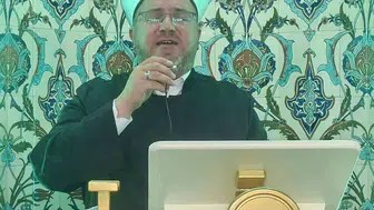 Hisarcık’ta Mevlid-i Nebi etkinliğiyle Kur’an ziyafeti verildi