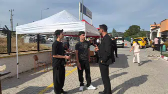 Tavşanlı’da yeni akademik yıl heyecanı başladı