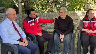 Erzurum'da aile eğitim programı ile aileler güçlendiriliyor