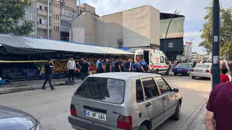 Kahramanmaraş'ta silahla çatışma: 3 kişi hastaneye kaldırıldı