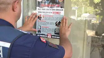 Jandarma'dan köylere hırsızlık ve dolandırıcılık uyarısı