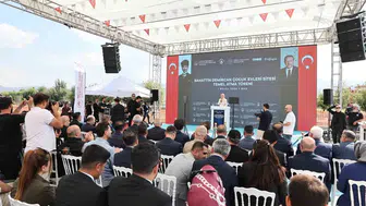 Bakan Göktaş, çocukların ev ortamında büyümesini sağlamak için yeni modeli tanıttı