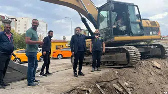 Başkan Uçar, Yakutiye için durmadan çalıştıklarını belirtti