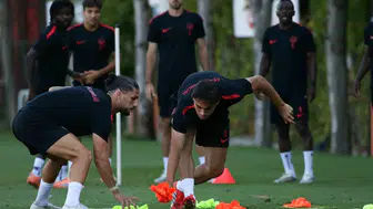 Gençlerbirliği, Kasımpaşa maçı için son hazırlıklarını yaptı