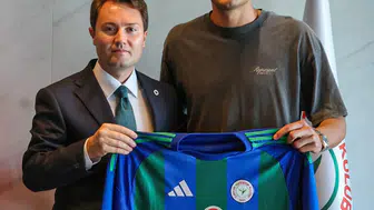 Çaykur Rizespor, Gennaro Borrelli ile kadrosunu güçlendirdi
