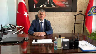Kula'da yeni döneme başlangıç: Emniyet Amiri Ayhan Camcı göreve başladı
