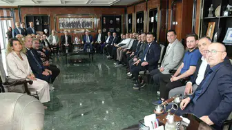 Samsun'da ev tekstili sektörünün geleceği masaya yatırıldı