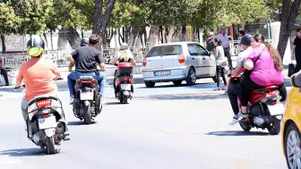Muğla'da motosiklet sayısı 325 bini geçti