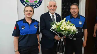 Zabıta teşkilatı 200 yaşında: Başkan Başdeğirmen'den kutlama ve destek mesajı