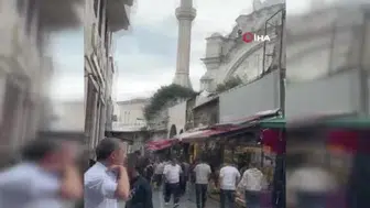 Fatih'te döviz bürosunda çıkan silahlı çatışma: iki ölü, iki yaralı