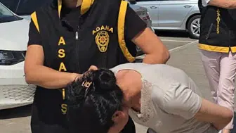 Adana'da hırsızlık girişimi sırasında ilginç savunma: 'Yardım toplamak istemiştik'