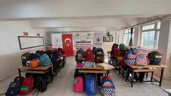 296 yıllık vakfın hayır şartları öğrencilerle buluştu