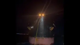 Çanakkale Boğazı’nda baltic star tankeri makine arızası yaptı