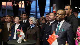 Bakan Göktaş, Singapur ile işbirliğini güçlendirme hedefinde kararlı