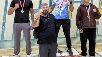 Sporun dostluk ve kardeşlik bağı: 17. muaythai zafer kupası manisa'da tamamlandı
