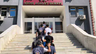 Iğdır merkezli yasa dışı bahis operasyonunda 5 kişi gözaltına alındı