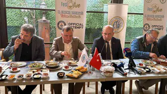 Edremit zeytinyağı festivali ile Guinness Rekoru'na hazırlanıyor