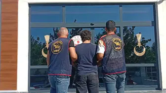 Hırsızlık suçundan 28 yıl ceza alan zanlı, Gaziantep'te yakalandı