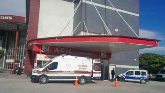 Karapınar'da bisiklet ile otomobil çarpıştı: 12 yaşındaki sürücü yaralı
