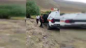 Dereyi atla geçmeye çalışırken akıntıya kapılan çoban hayatını kaybetti