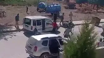Adıyaman’da iki grup arasında kavga: Polis müdahale etti