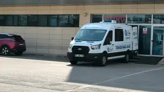 Kürek sörfü yaparken hayatını kaybeden genç için acı veda