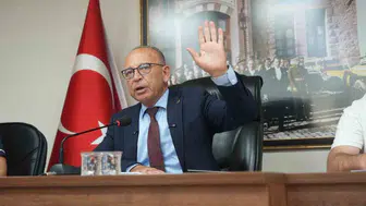 Turgutlu belediyesi bütçe hazırlıkları için ilk toplantısını gerçekleştirdi