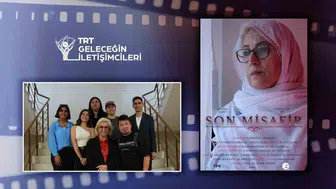 Karabük Üniversitesi öğrencilerinin 'Son Misafir' filmi TRT yarışmasında finale yükseldi