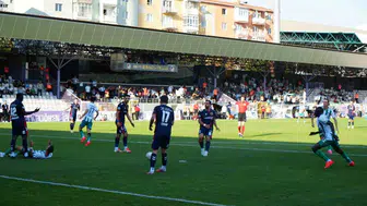 Iğdır FK, Mardin 1969 Spor'u tek golle geçti