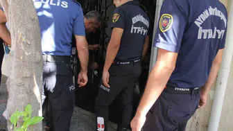 Ninesinden haber alamayan torun, ekipleri seferber etti