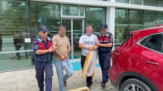 Samsun'da jandarmadan iki başarılı uyuşturucu operasyonu: iki tutuklama
