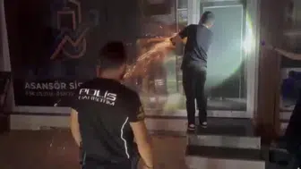Mersin'de uyuşturucu operasyonu: 2 milyon 296 bin sentetik hap ele geçirildi