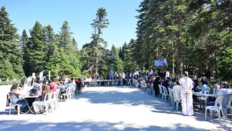 Yıldırım'da kadınlar ve çocuklar için unutulmaz teleferik deneyimi