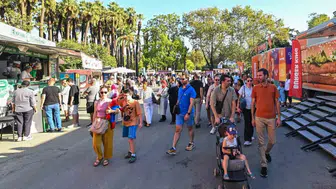 İzmir fuarında gastronomi deneyimi: duman yok, hijyen var