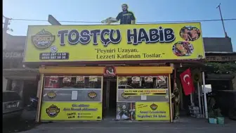 Yüzlerce anının sahibi: Hataylı tostçunun fotoğraf geleneği