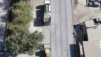 Muradiye Mahallesi'nde yollar konfor için yenileniyor