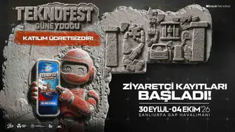 TEKNOFEST Güneydoğu'da teknoloji tutkunlarıyla buluşmaya hazırlanıyor
