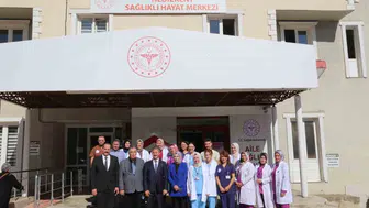 Erzurum İl Sağlık Müdürü Meral, Palandöken sağlık hizmetlerini yerinde inceledi