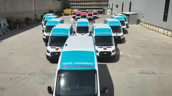 Trafik güvenliği için mobil eğitim araçları ile bilinçlendirme çalışmaları devam ediyor