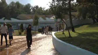 Gaziantep'teki yeni proje: Yırtıcı Adası ziyaretçilerini bekliyor