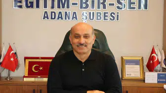 Eğitim-Bir-Sen Adana Şubesi'nde 8. olağan genel kurul heyecanı başlıyor