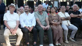 Alanya'da kültür ve sanat dolu bir gün: Gedevet yayla günleri başarıyla tamamlandı