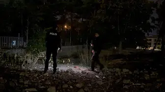 Erzincan'da kaçan 3 şüpheli metruk binada yakalandı