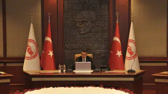 İSEDAK Milli Koordinasyon Komitesi'nin 8’inci toplantısı yapıldı