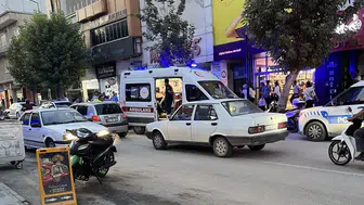 Adıyaman'da iki kız grubu arasında kavga: 1 yaralı