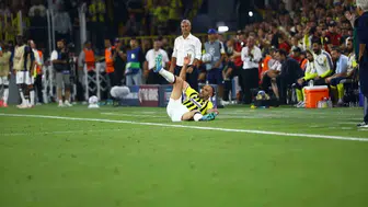 Fenerbahçe ve Roma, Şampiyonlar Ligi'nde adeta güçlerini test etti
