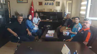 Aydın Adnan Menderes Üniversitesi afetlere karşı eğitimlerine hız verdi