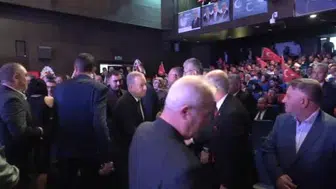 Kars'ta MHP kongresi: Hedef terörsüz Türkiye vurgusu yapıldı
